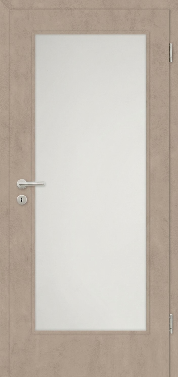 Herholz Zeitlos Decora Valeur taupe (inkl. Lichtöffnung Norm-LÖ 1011 V003)