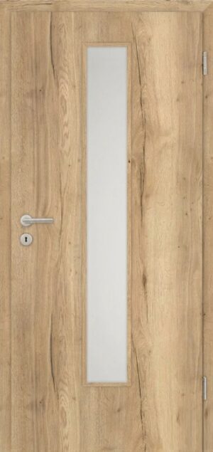 Herholz Zeitlos Decora Vital Ripped-Eiche (inkl. Lichtöffnung LÖ 1051 V003)