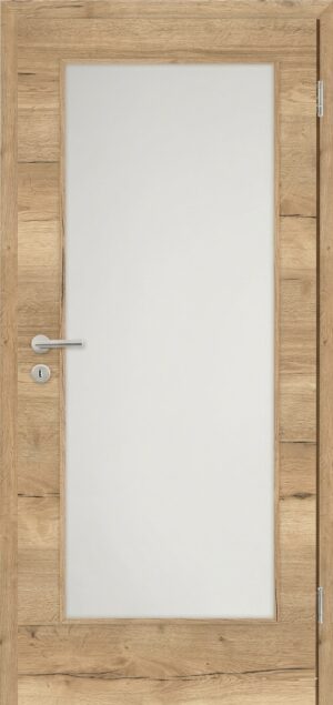 Herholz Zeitlos Horizont Decora Vital Ripped-Eiche quer (inkl. Lichtöffnung Norm-LÖ 1011 V003)
