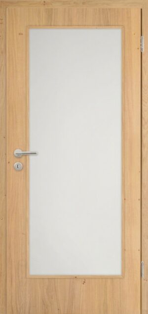 Herholz Zeitlos Eiche natur Roheffekt Furnierte (inkl. Lichtöffnung Norm-LÖ 1011 V003)