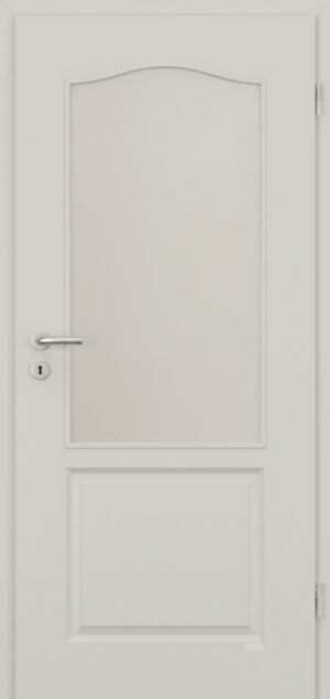 Elegant_Klassich-Landhaus - Nebelgrau Herholz Innentüren