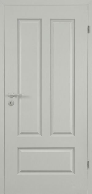 Elegant_Klassich-Modern - Nebelgrau Herholz Innentüren