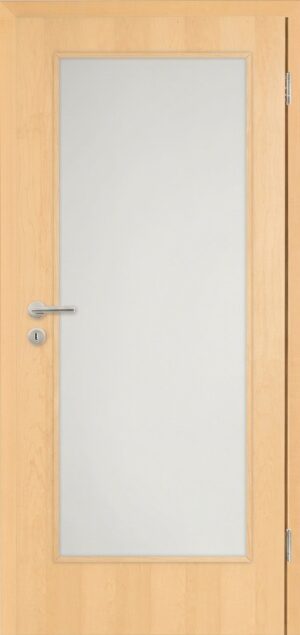 Herholz Zeitlos Kanadischer Ahorn Furnierte (inkl. Lichtöffnung Norm-LÖ 1011 V003)