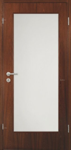 Herholz Zeitlos Mahagoni gebeizt Furnierte (inkl. Lichtöffnung Norm-LÖ 1011 V003)