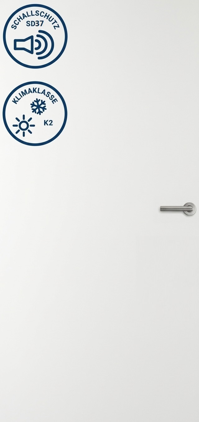 SD37-K2 - dextüra Funktionstüren