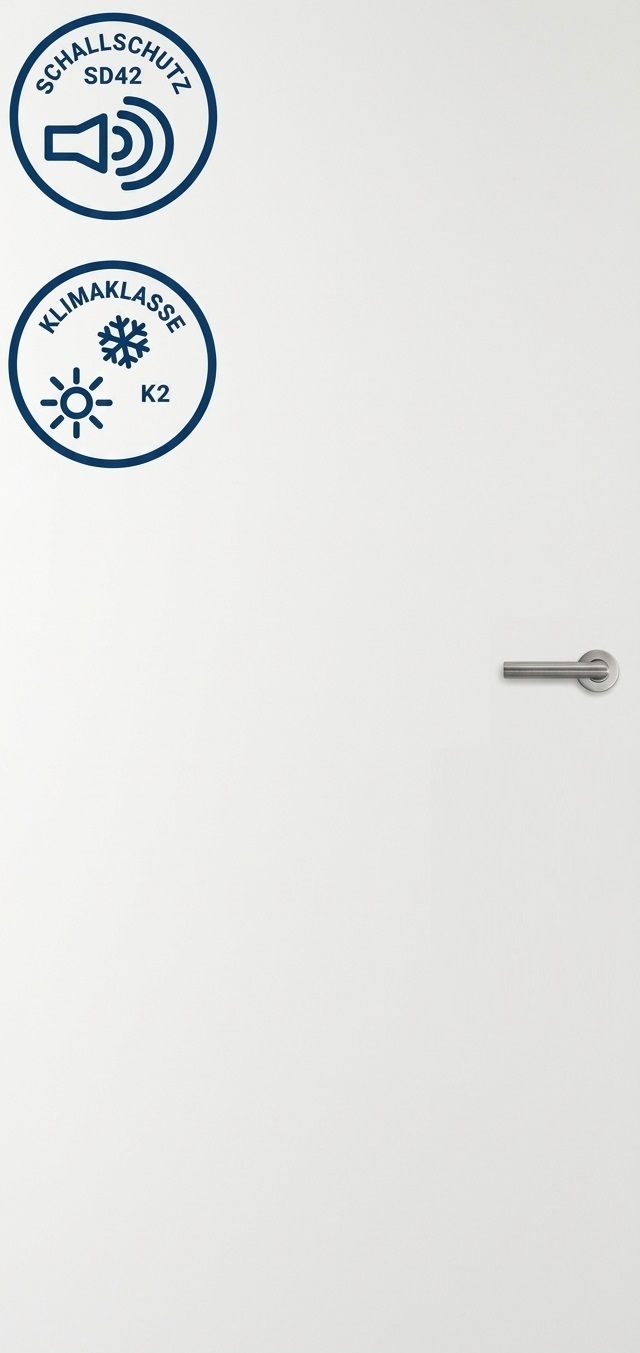 SD42-K2 - dextüra Funktionstüren