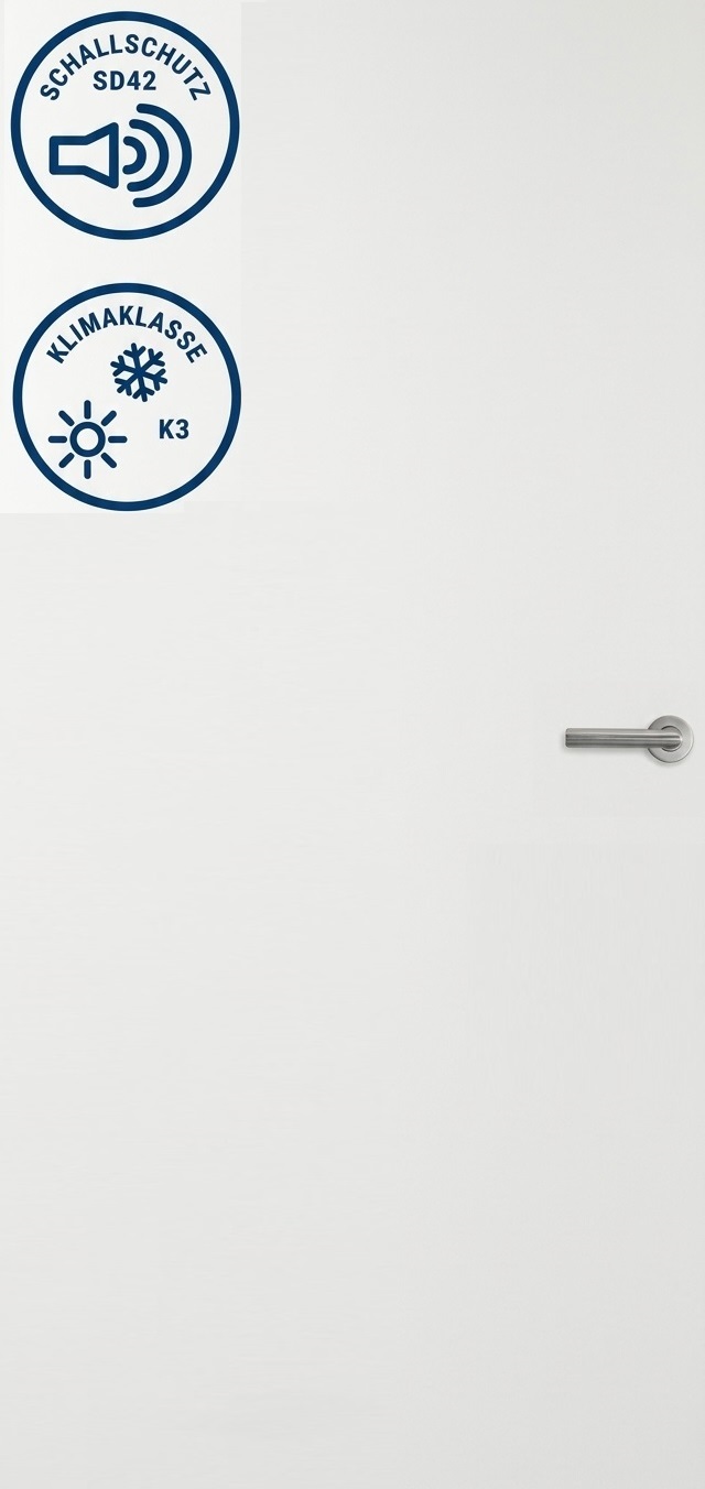 SD42-K3 - dextüra Funktionstüren