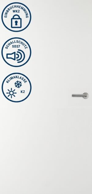 WK2-37-K2 - dextüra  Funktionstüren