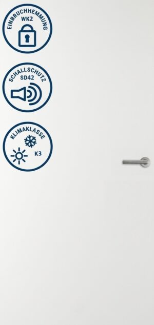 WK2-42-K3 - dextüra  Funktionstüren